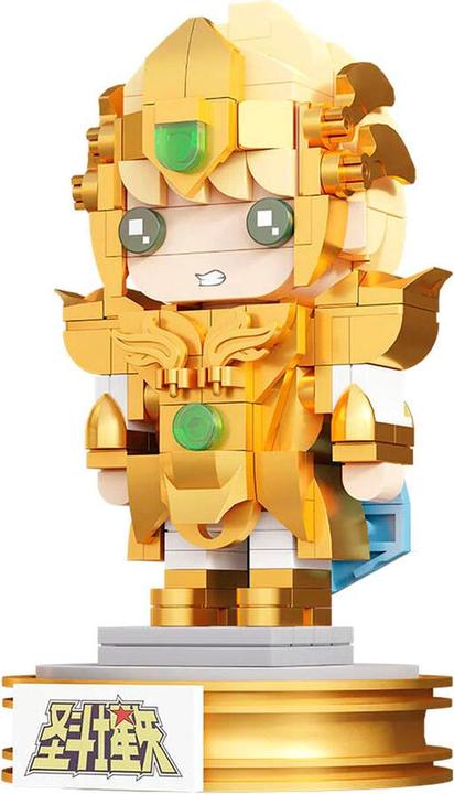 Image du produit GED Saint Seiya Leo Mini Set Costruzioni Pantasy