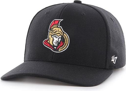 Produktbild '47 NHL Ottawa Senators Contender SCHWARZ S/M (M, S)