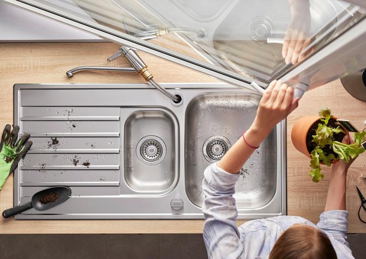 Image du produit Blanco Wega-F II