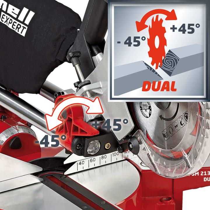 Actual product image Einhell Te-Sm 2131 D