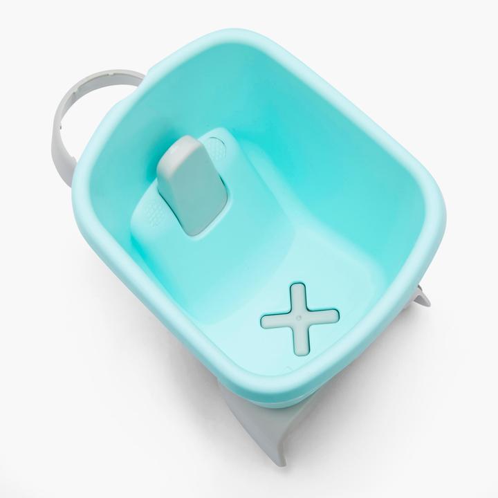 Immagine prodotto Oxelo Cestino per bambini per scooter in polipropilene