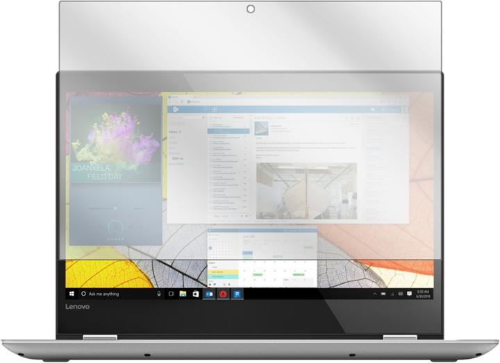 Produktbild Dipos Displayschutzfolie Crystalclear (2 Stück, Yoga 520)
