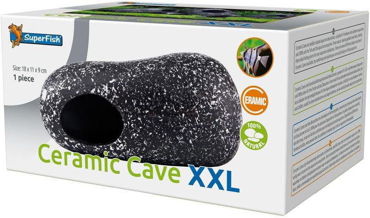Produktbild SuperFish Keramik Höhle XXL (Höhle, sonstige Gegenstände)