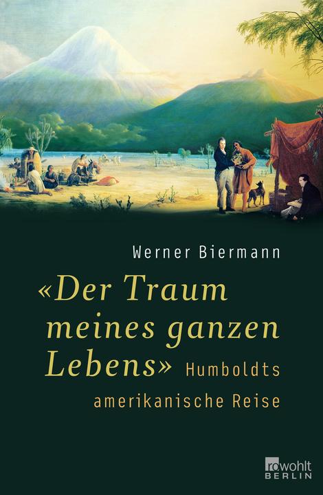 Produktbild Der Traum meines ganzen Lebens (Deutsch, Werner Biermann, 2008)