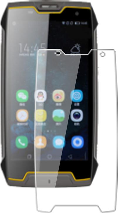 Produktbild Dipos Displayschutz Anti-Shock (2 Stück, Hafury Safari)