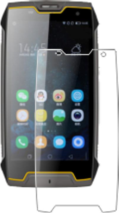 Produktbild Dipos Displayschutz Anti-Shock (2 Stück, Hafury Safari)