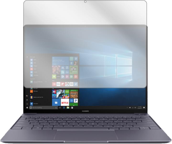 Produktbild Dipos Displayschutzfolie Crystalclear (13.30", 16:9)