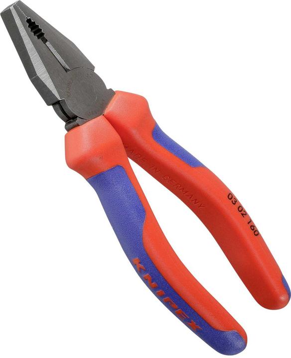 Actual product image Knipex Combination pliers (160 mm)