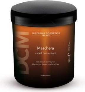 Produktbild Lisap Diapason Curl Maske 500 ml. (500 ml)