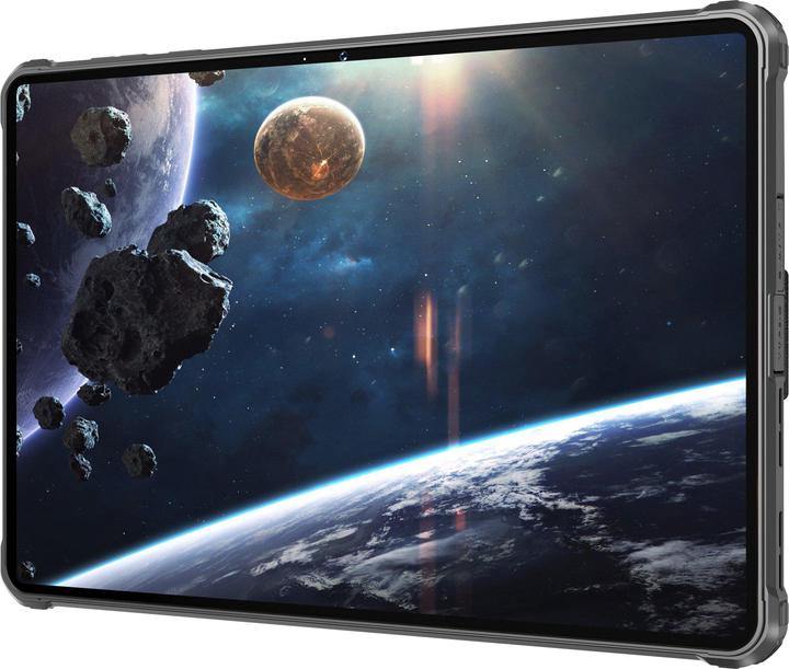 Actual product image Oukitel RT8 - Tablette Durci (4G - 11" - 20 000 mAh - 256 Go, 6 Go RAM) Orange (4G, 11", 256 GB, Orange)