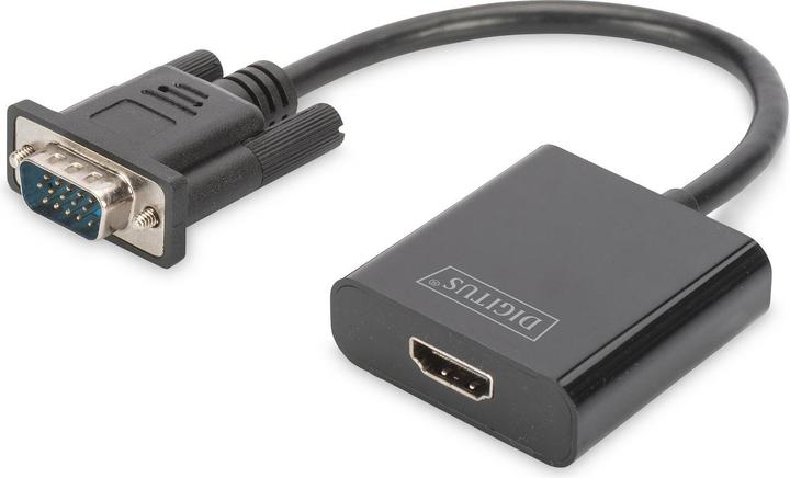 Digitus VGA a (VGA, 4.50 cm)