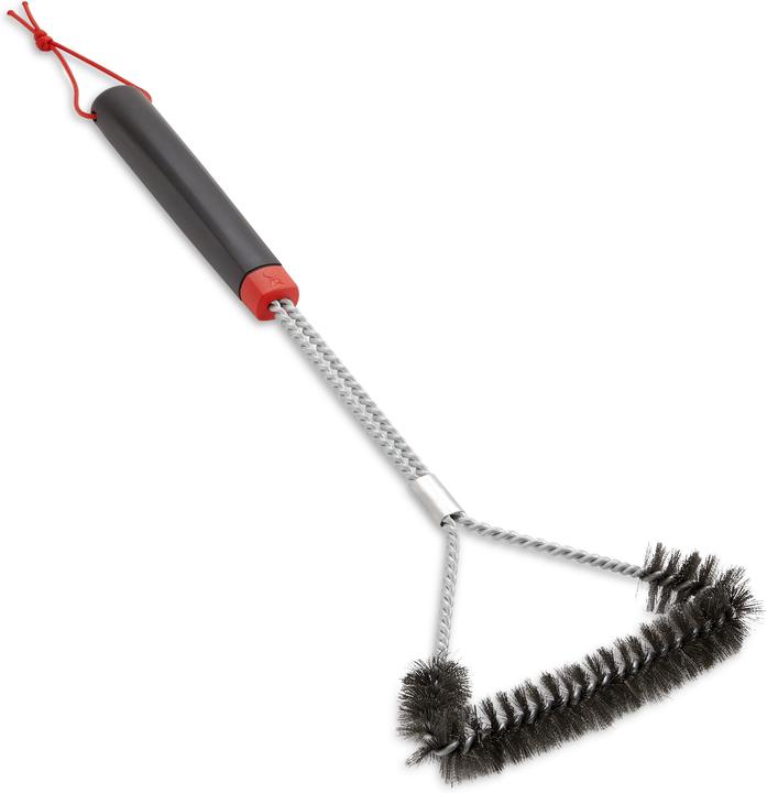 Produktbild Weber Dreiseitige Grillbürste (46 cm)
