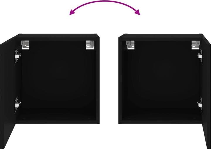 Immagine prodotto vidaXL TV-Wandschrank (40.50 x 30 x 40 cm)