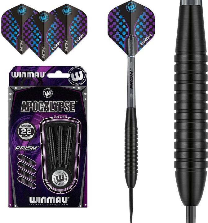 Produktbild Winmau Apocalypse 1207 (23.80 g)