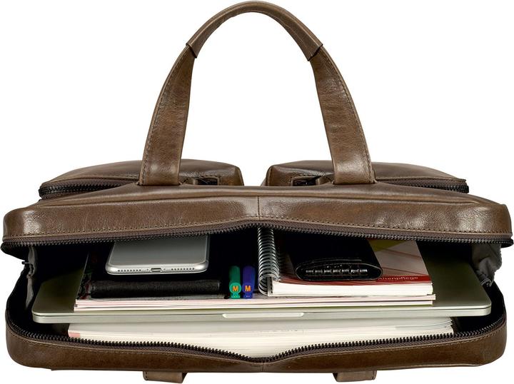 Image du produit Leonhard Heyden Porte-documents Porto 7810 (14")