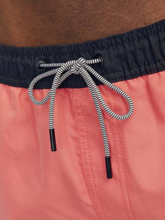 Actual product image Jack & Jones Regular Fit Regular Fit Badehosen Regular Fit Badehosen (XXL)