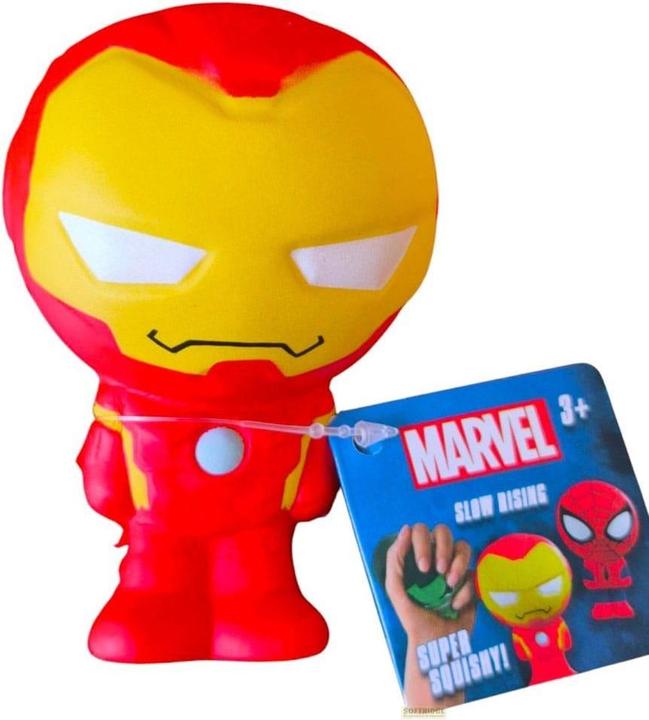 Image du produit Spectron Marvel Langsam aufsteigende Squishy-Figur