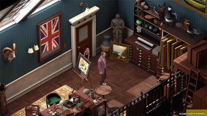 Actual product image astragon Agatha Christie: Hercule Poirot: London Case PS-4 (PS4)
