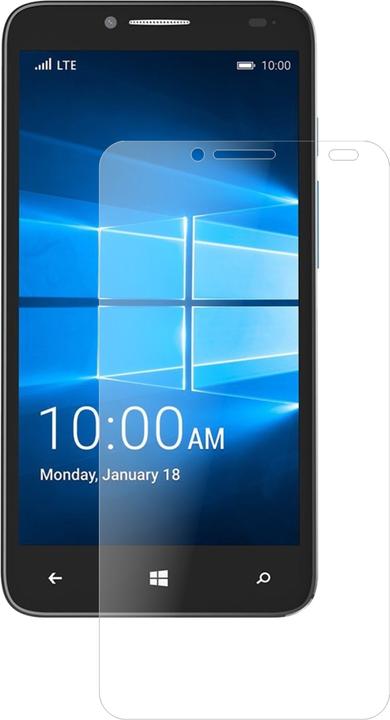 Actual product image Dipos Screen Protector Anti-Shock (2 pcs., Alcatel Idol 4 Pro)