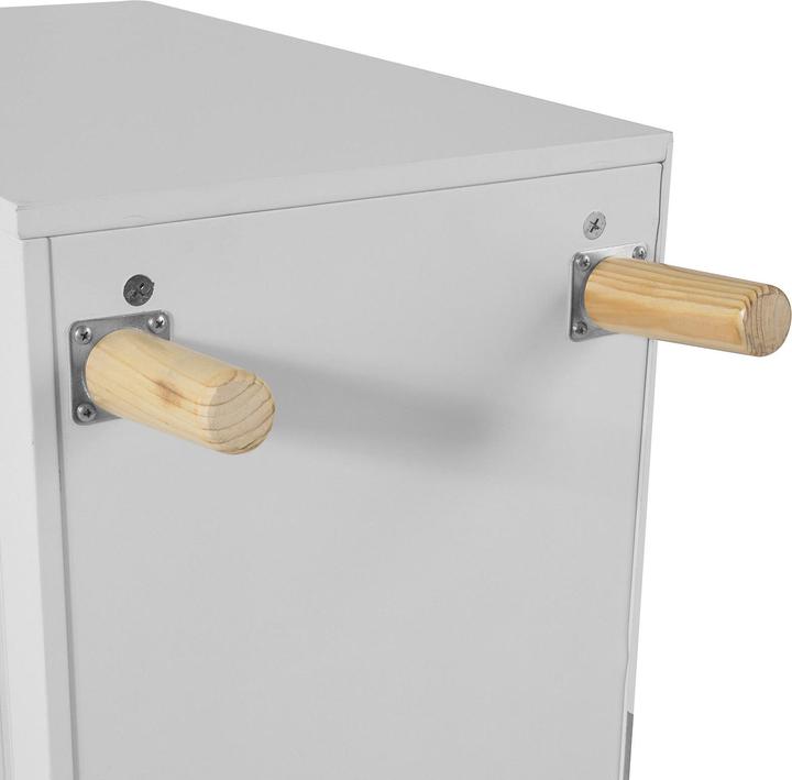 Produktbild SoBuy Kinderbücherregal (86 x 36 x 77 cm)