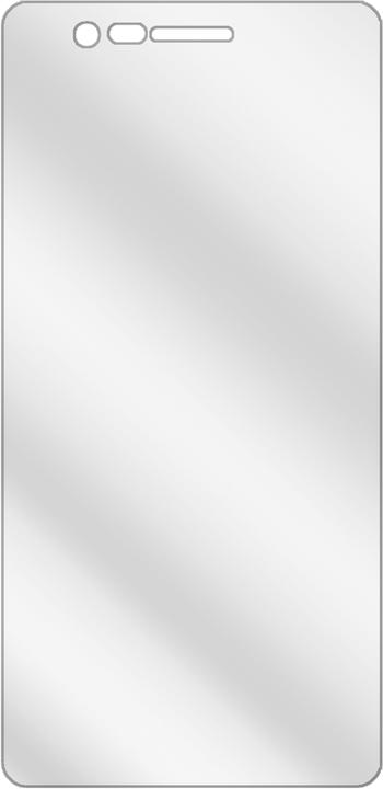 Dipos I 6X Pellicola Protettiva In Cristallo Per Sony Xperia C3, Taglio Laser, Qualità HD, Anti Graffio, Made In Germany, 1 Pezzo