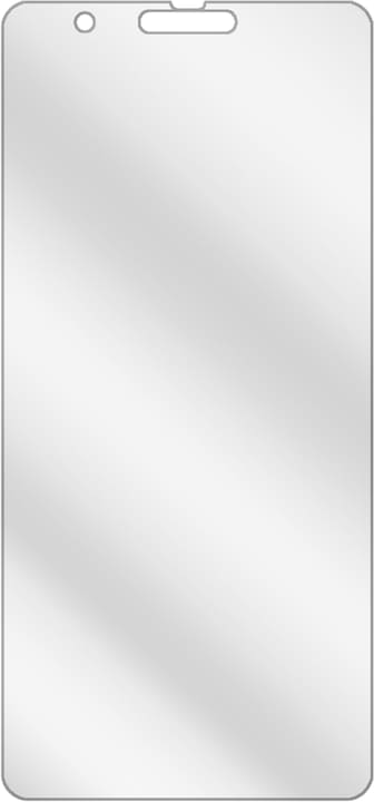 Produktbild Dipos Displayschutzfolie Crystalclear (2 Stück, HTC One X10)