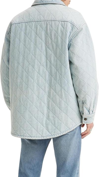 Produktbild Levis heren Ingleside Overshirt, Badu Stonewash, M (M)