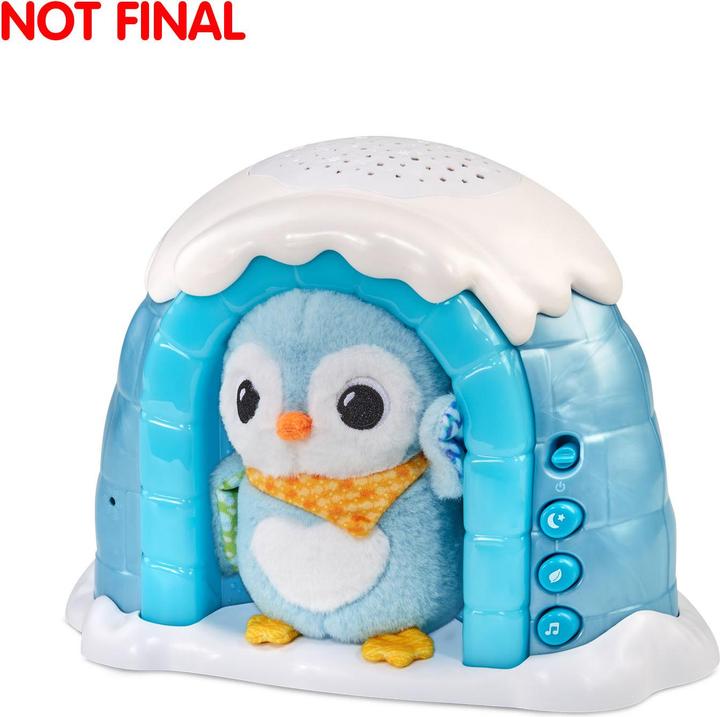 Immagine prodotto VTech Veilleuse P'tit pingouin nuit étoilée