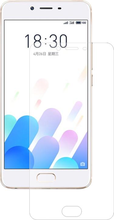 Produktbild Dipos Displayschutz Anti-Shock (1 Stück, Meizu E2)