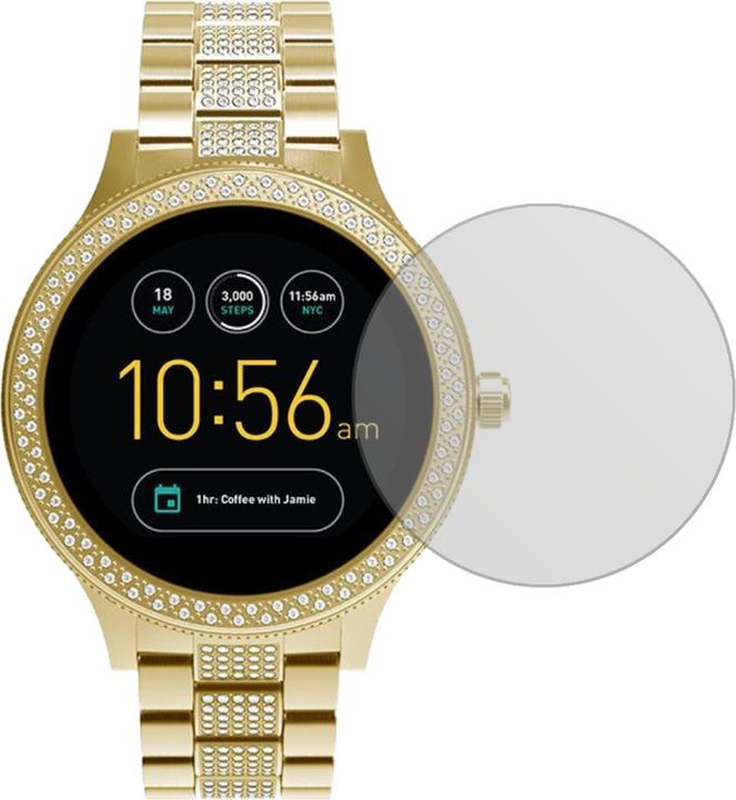 Actual product image Dipos Screen Protector Anti-Glare (Q Venture)