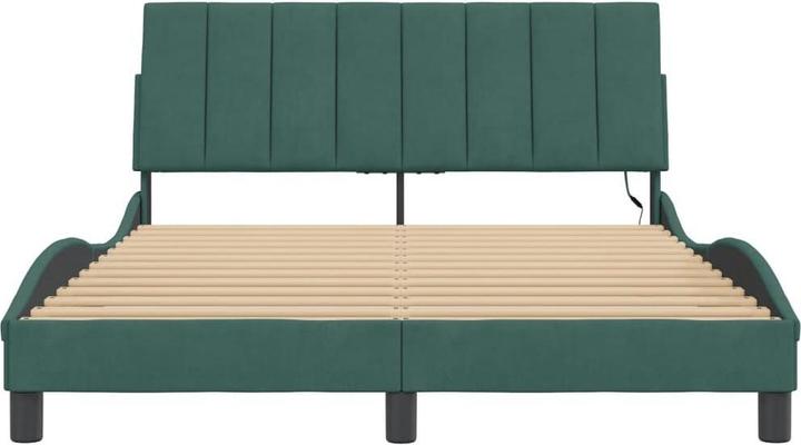 Image du produit vidaXL Bettgestell (140 x 190 cm)