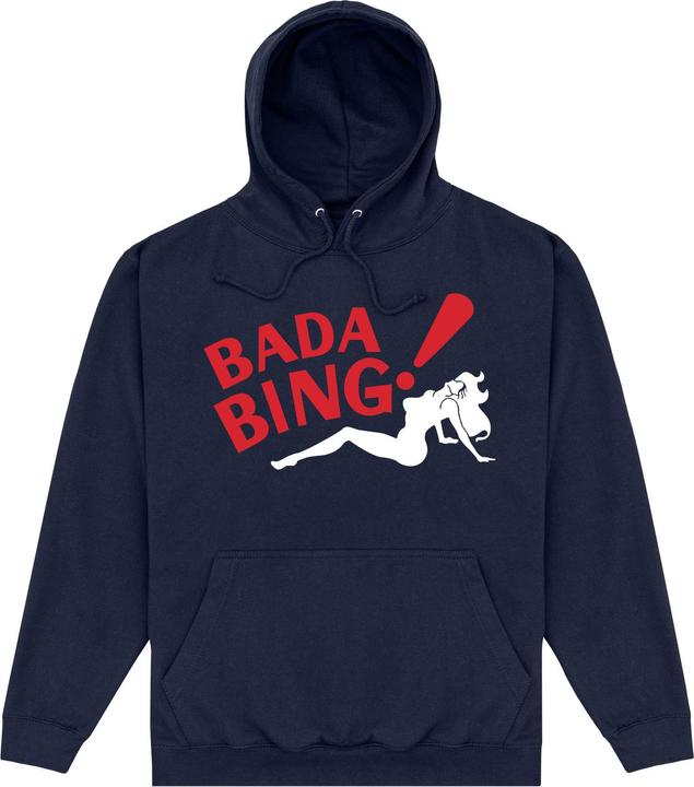 Produktbild The Sopranos Badabing! Kapuzenpullover (4XL)
