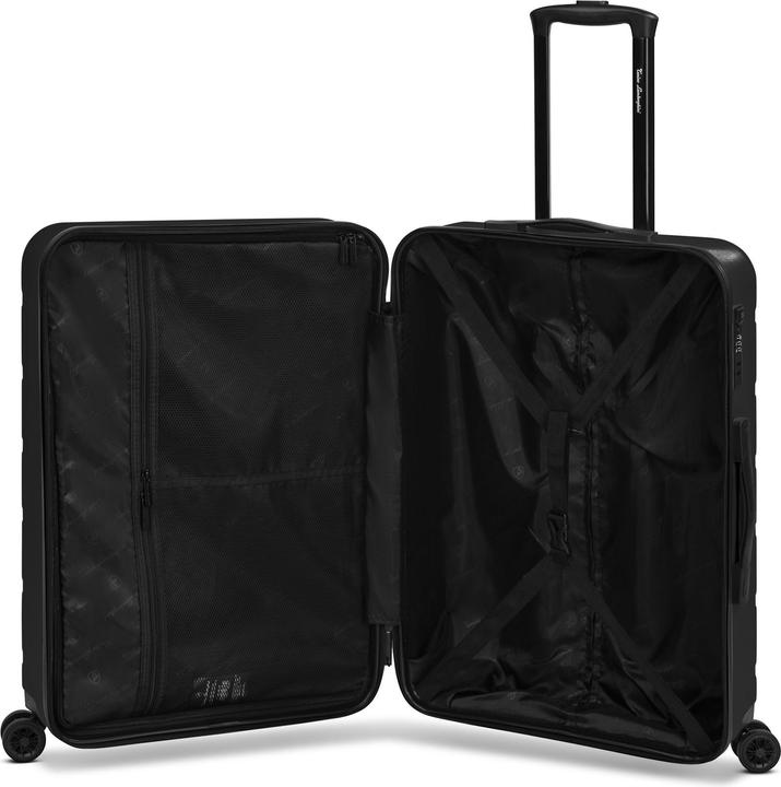 Produktbild Tonino Lamborghini Bologna 4 Rollen Kofferset 3-teilig (228 l)