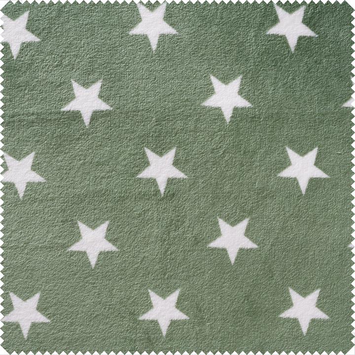 Produktbild VBS Fleece-Stoff "Sterne", 150 cm breit, Meterware