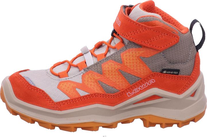 Image du produit Lowa Maddox Pro Gtx Mid Vc Jr (32)