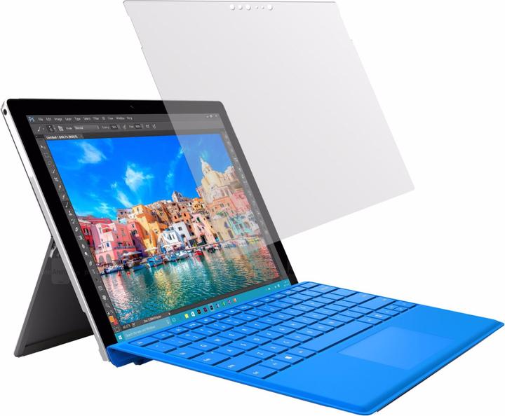 Actual product image Dipos Screen Protector Anti-Glare (2 Piece, Microsoft Surface Pro 4)
