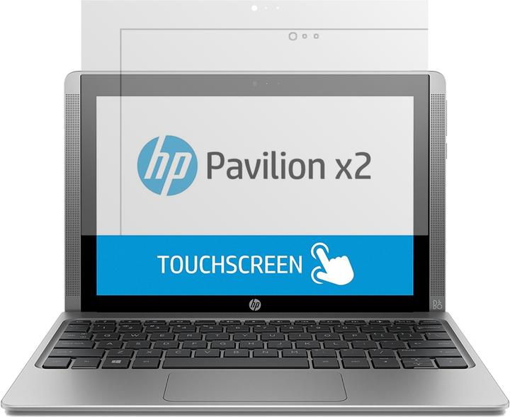 Actual product image Dipos Screen Protector Anti-Glare (2 Piece, HP Pavilion x2 10.1 inch)