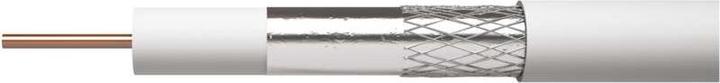 Actual product image Emos Coaxial cable CB130, 100m (Antenna cable)