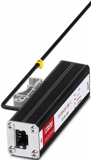 Actual product image Phoenix Contact Overvoltage protection intermediate st