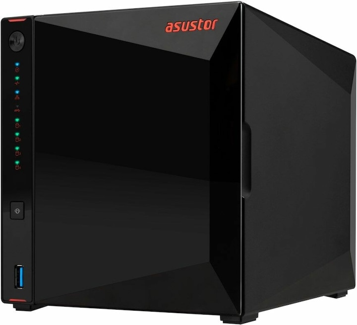Produktbild Asustor Nimbustor 4 Gen2 AS5404T (0 TB)