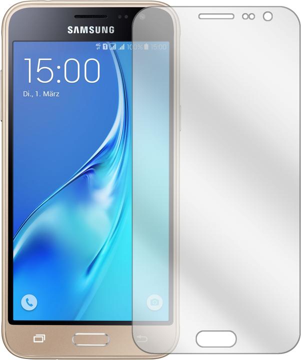 Actual product image Dipos Screen Protector Crystalclear (6 pcs., Samsung Galaxy J3 (2016))