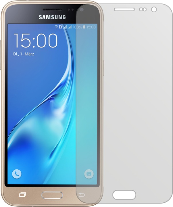 Actual product image Dipos Screen Protector Anti-Glare (2 Piece, Samsung Galaxy J3 (2016))