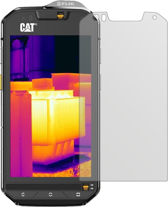 Image du produit Dipos Film de Protection d’écran Anti-reflet (6 pcs, CAT S60)