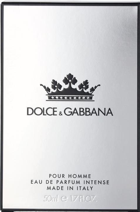 Produktbild Dolce & Gabbana K Intense (Eau de Parfum, 50 ml)