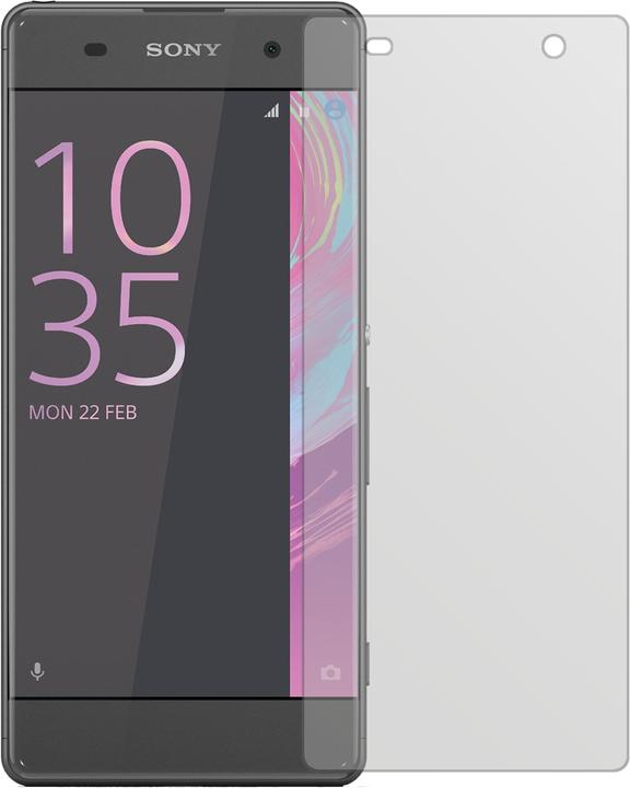 Produktbild Dipos Displayschutzfolie Antireflex (2 Stk., Sony Xperia XA)