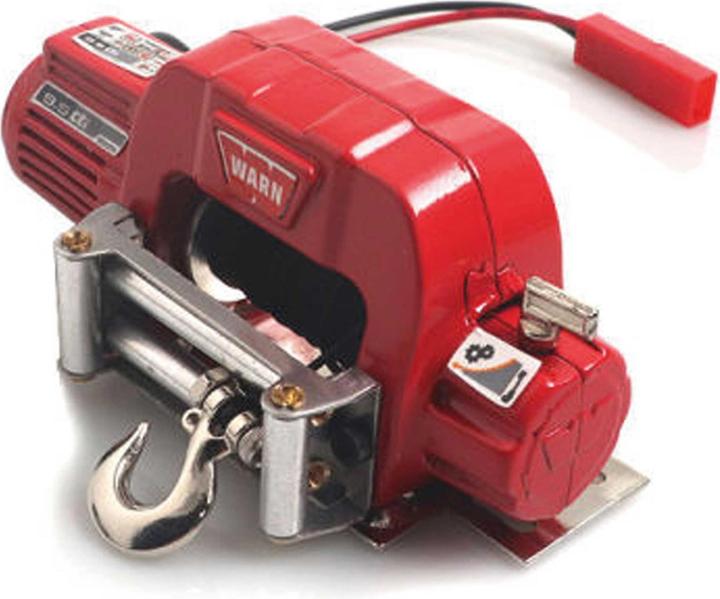 Produktbild Absima 1:10 RC Metall-Seilwinde 3kg (Typ C)