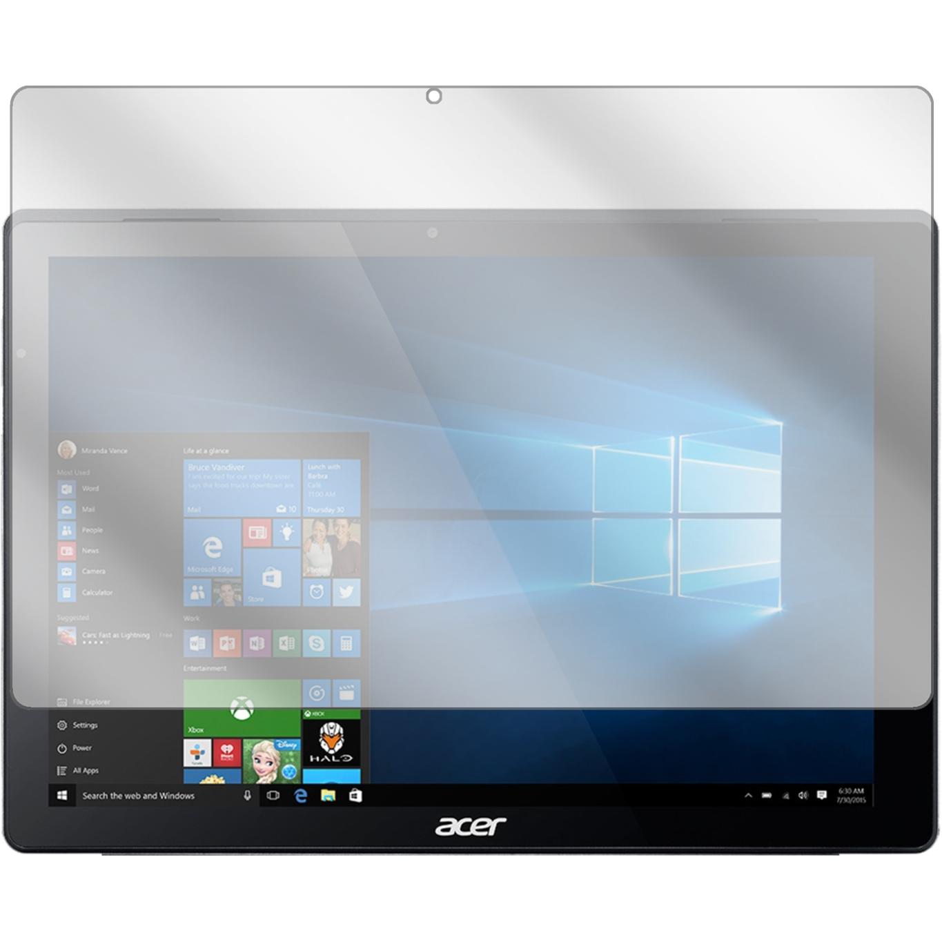 Thumbnail - Dipos Displayschutzfolie Crystalclear (2 Stück, Acer Switch Alpha 12), Tablet Schutzfolie