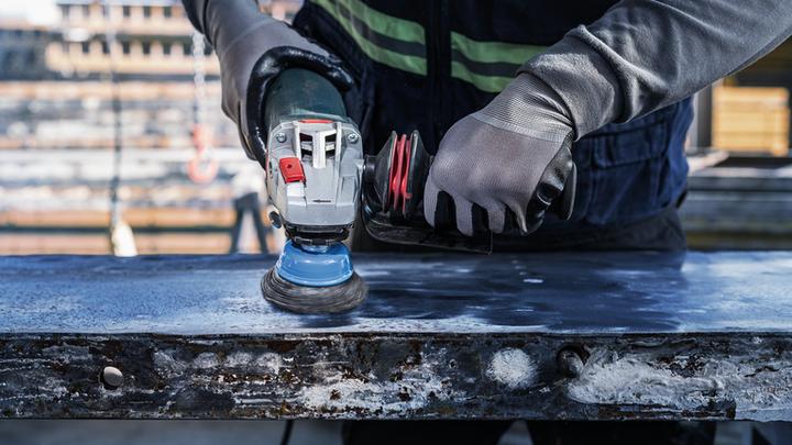 Produktbild Bosch Professional Zubehör PRO Metal clean Topfbürste, 100 x 0,5 mm, Gewinde (P100)