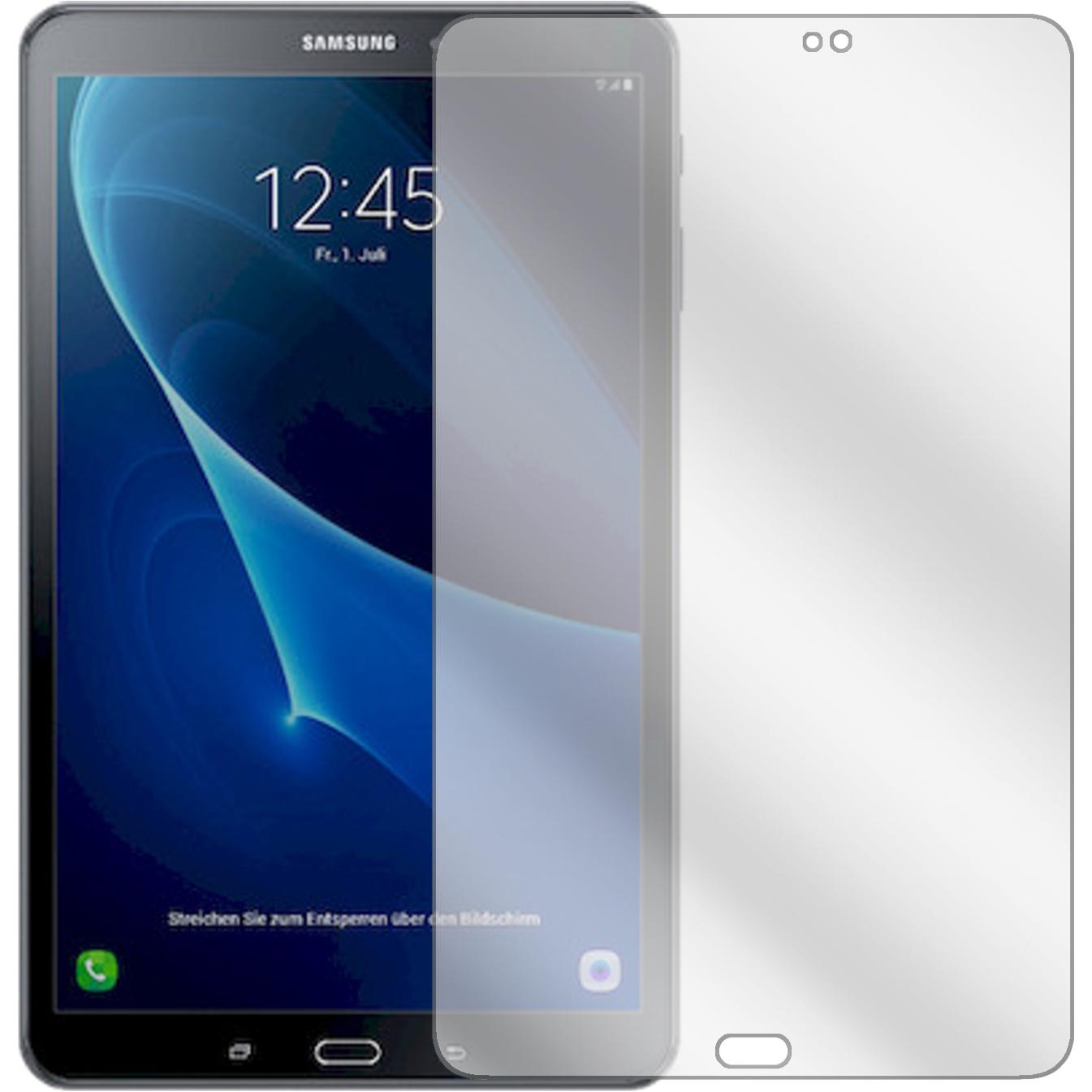 Thumbnail - Dipos Displayschutzfolie Crystalclear (2 Stück, Samsung Galaxy Tab A 10.1), Tablet Schutzfolie