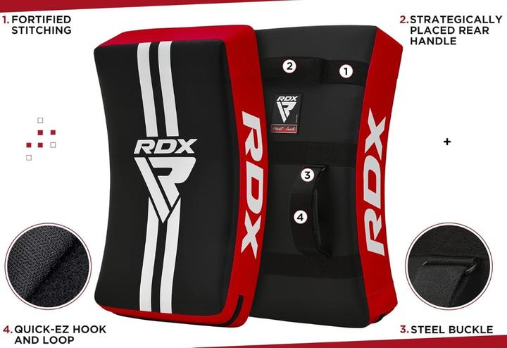 Image du produit Rdx Bouclier de Frappe (Taille unique)